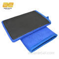 Clay Bar Mitt Microfiber Lavado de coches Clay Mitt